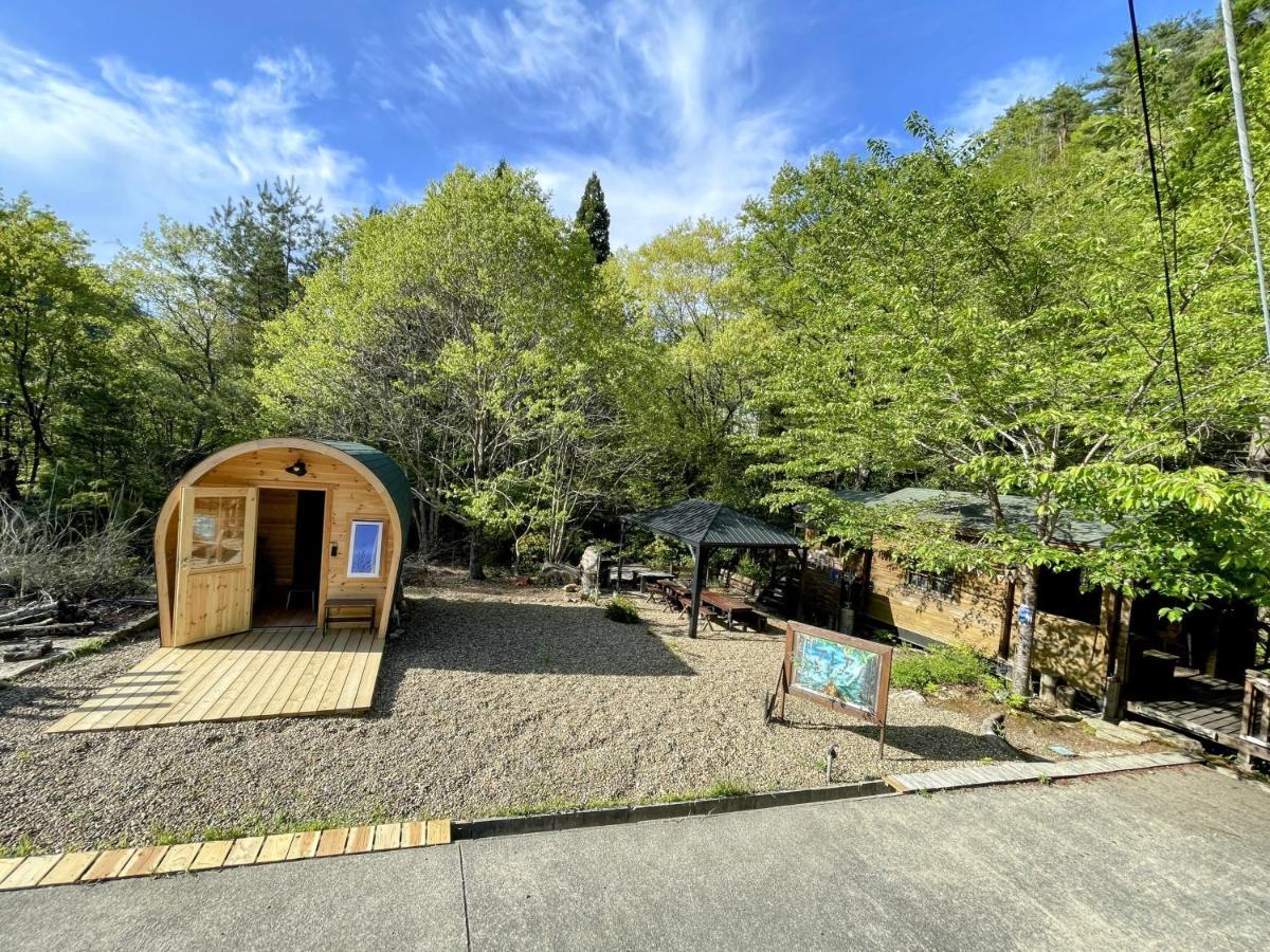 るり渓 フレアキャビン Nantan city Esterno foto